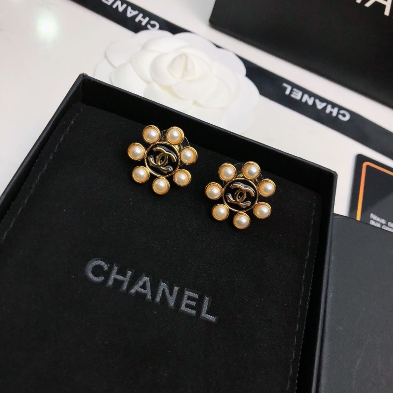 Chanel Earrings